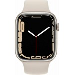 Apple Watch Series 7 45mm Starlight